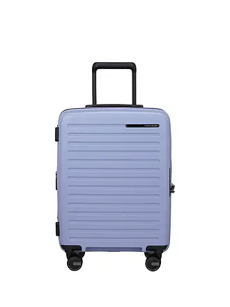 SAMSONITE | Trolley RESTACKED SPINNER 55cm extensible wasabi | lila